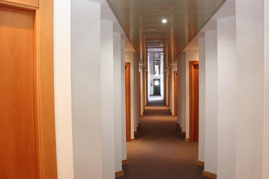 Ejido Hotel เอลเอคีโด ภายนอก รูปภาพ
