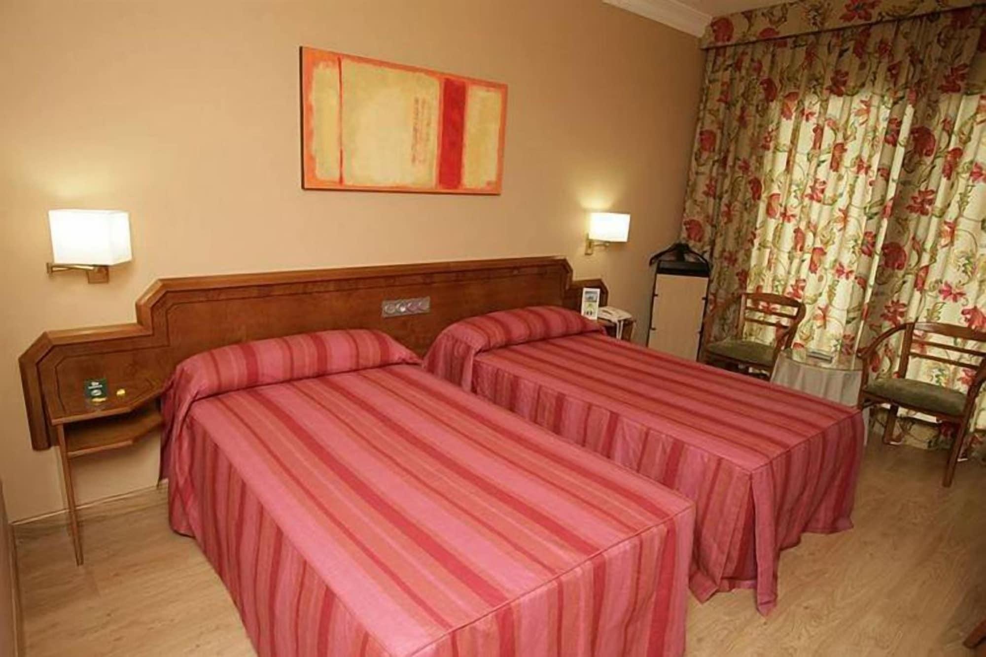 Ejido Hotel เอลเอคีโด ภายนอก รูปภาพ