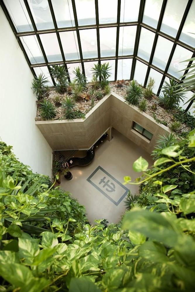 Ejido Hotel เอลเอคีโด ภายนอก รูปภาพ