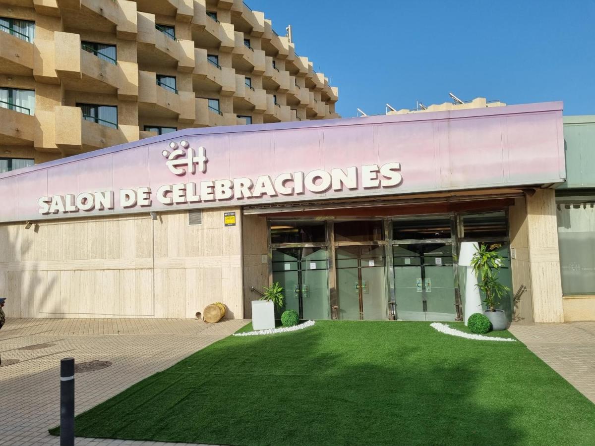 Ejido Hotel เอลเอคีโด ภายนอก รูปภาพ