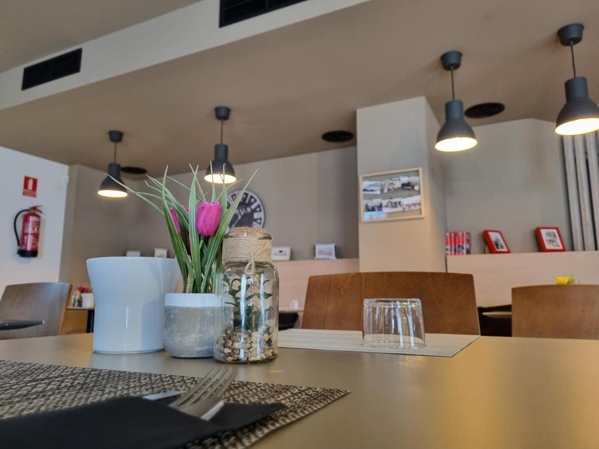 Ejido Hotel เอลเอคีโด ภายนอก รูปภาพ