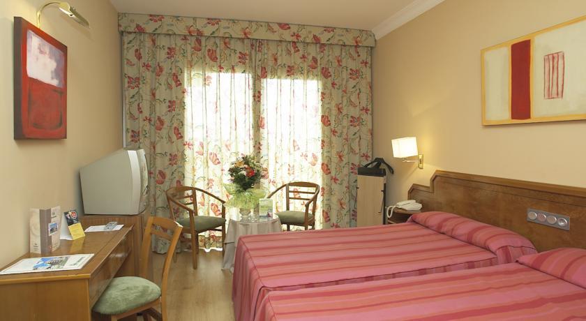 Ejido Hotel เอลเอคีโด ภายนอก รูปภาพ