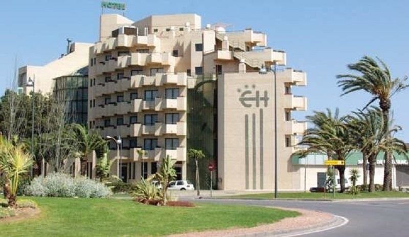 Ejido Hotel เอลเอคีโด ภายนอก รูปภาพ