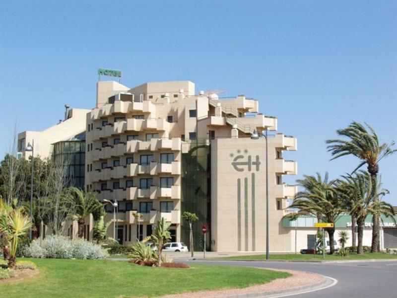 Ejido Hotel เอลเอคีโด ภายนอก รูปภาพ