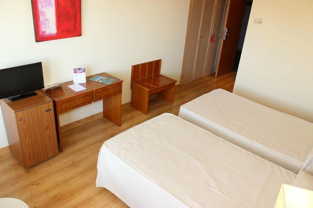 Ejido Hotel เอลเอคีโด ภายนอก รูปภาพ